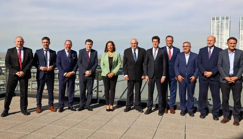 (((video))) Mekorot realizará consultoría para el Plan Maestro del sector hídrico